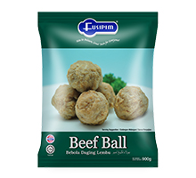 Beef Ball 900g
